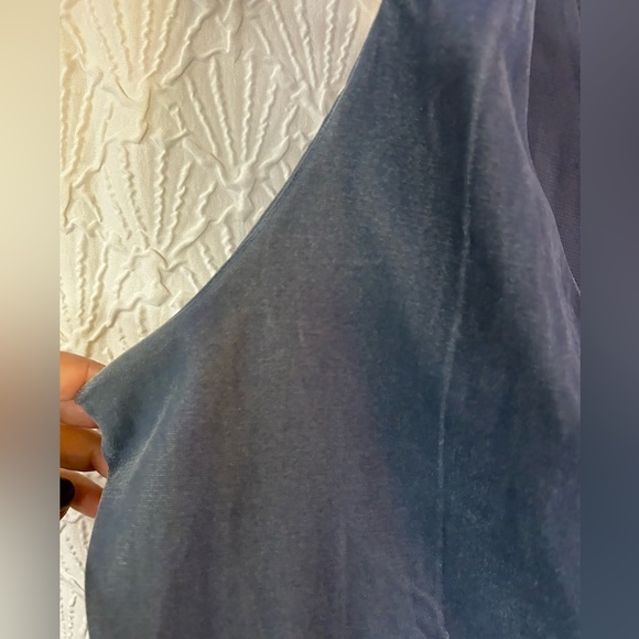 LOFT Large Velveteen Tank - Picture 3 of 6